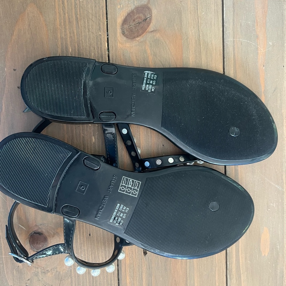 Stuart Weitzman sandals - Picture 3 of 5